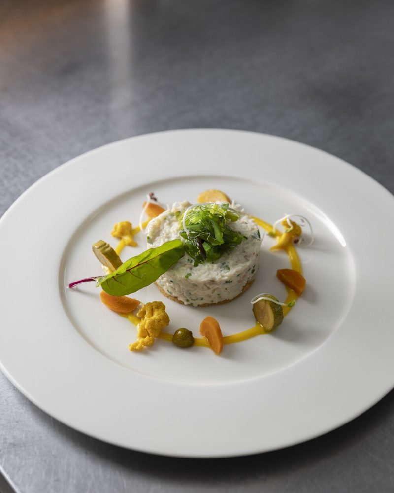 Spécialité du chef, restaurant MB Marrakech